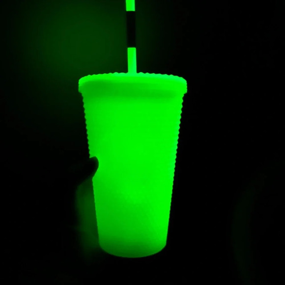 Starbucks Halloween Glow In The Dark Tumbler Cup - Picture 1 of 2